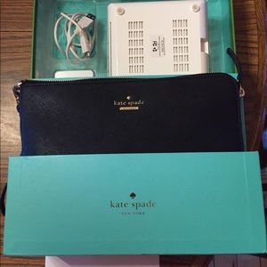 SOLD Kate Spade charging small bag